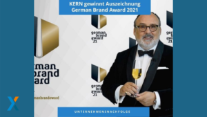German Brand Award KERN